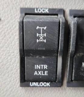Freightliner Cascadia 126 Interior Part
