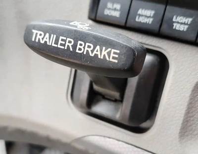 Freightliner Cascadia 126 Interior Part