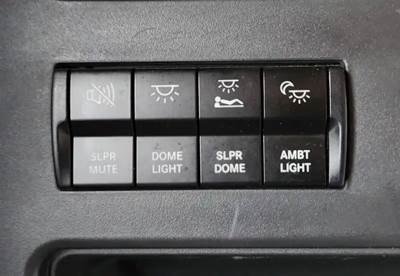 Freightliner Cascadia 126 Interior Part