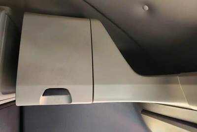 Freightliner Cascadia 126 Interior Part