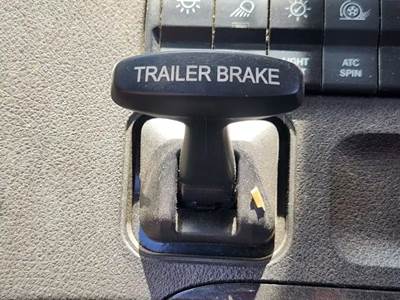 Used 2026 Freightliner Cascadia 126 Trailer Hand Brake Dash Switches