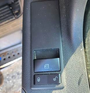 Used 2022 Freightliner Cascadia 126 Right Door Electric Window/Lock Switch