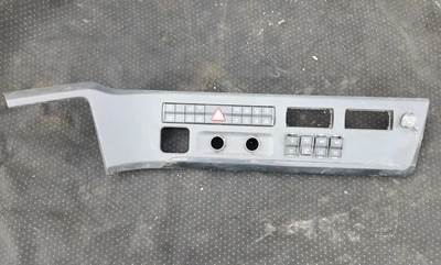 Used 2024 Freightliner Cascadia 126 Miscellaneous Dash Switches