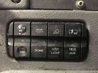 Freightliner Cascadia 132 Interior Part