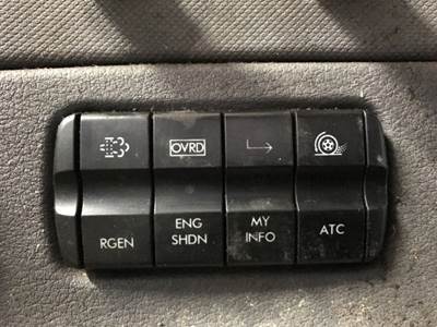 Freightliner Cascadia 132 Interior Part