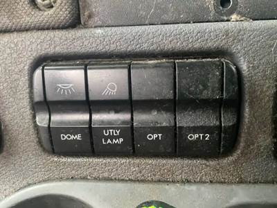 Freightliner Cascadia 132 Interior Part