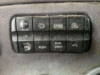 Freightliner Cascadia 132 Interior Part