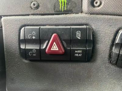 Freightliner Cascadia 132 Interior Part