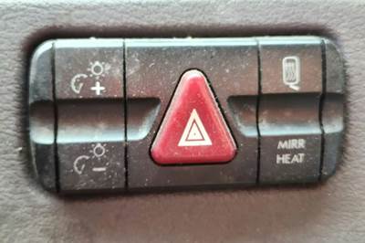 Freightliner Cascadia 132 Interior Part