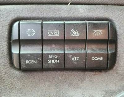 Freightliner Cascadia 132 Interior Part