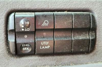 Freightliner Cascadia 132 Interior Part