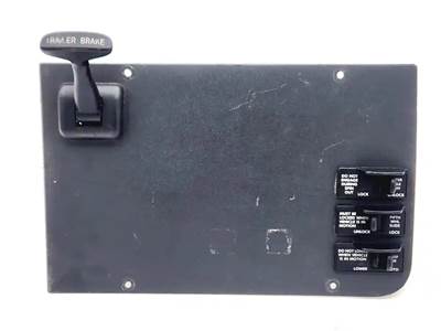 Freightliner Cascadia 132 Interior Part