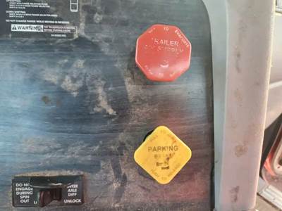 Freightliner Columbia 112 Interior Part