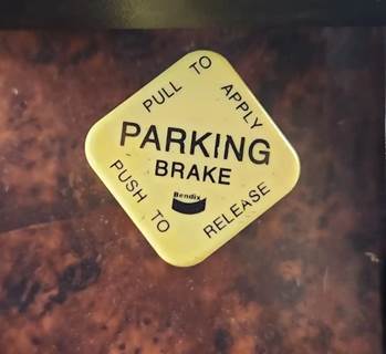 Freightliner Columbia 112 Interior Part