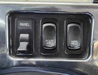 Freightliner Columbia 112 Interior Part