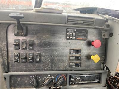 Freightliner Columbia 120 Interior Part