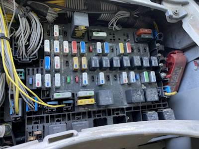 Freightliner Columbia 120 Interior Part