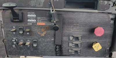 Freightliner Columbia 120 Interior Part