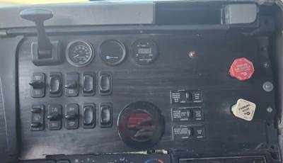 Freightliner Columbia 120 Interior Part