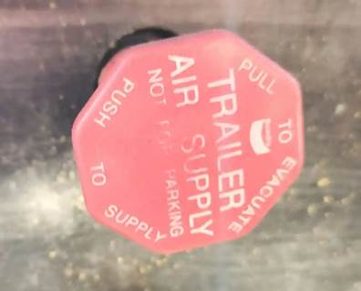 Freightliner Columbia 120 Interior Part