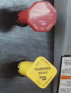 Freightliner Columbia 120 Interior Part