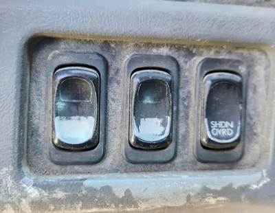 Freightliner Columbia 120 Interior Part