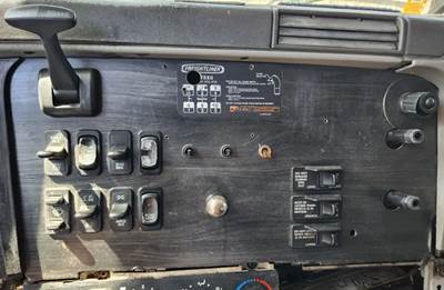 Freightliner Columbia 120 Interior Part
