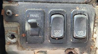 Freightliner Columbia 120 Interior Part