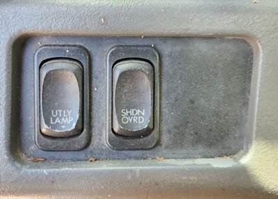 Freightliner Columbia 120 Interior Part