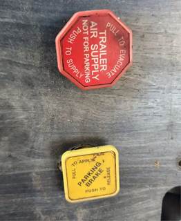 Freightliner Columbia 120 Interior Part