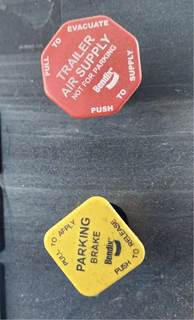 Freightliner Columbia 120 Interior Part