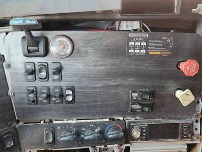 Freightliner Columbia 120 Interior Part