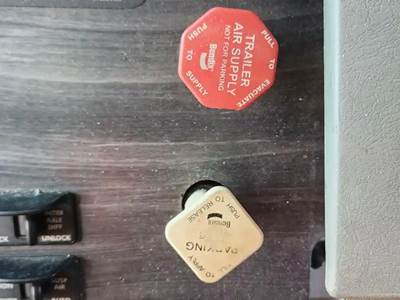 Freightliner Columbia 120 Interior Part