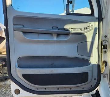 Used 2006 Freightliner Columbia 120 Left Interior Power Door Panel, Grey