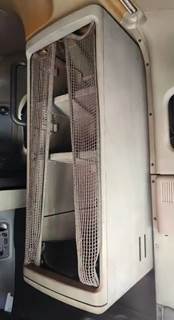 Used 2004 Freightliner Columbia 120 Left Sleeper Cabinet, Grey Plastic 17"X43"X22"