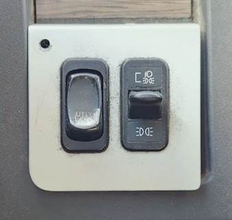 Freightliner Coronado 122 SD Interior Part for a 2012 Freightliner Coronado SD122