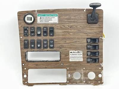 Freightliner Coronado 122 SD Interior Part for a 2012 Freightliner Coronado SD122