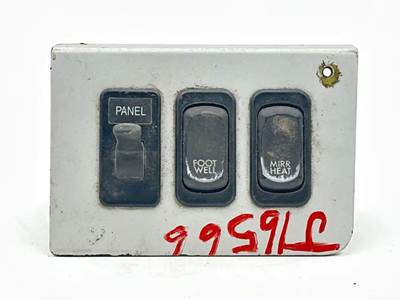 Freightliner Coronado 122 SD Interior Part for a 2012 Freightliner Coronado SD122