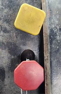 Freightliner FL112 Interior Part