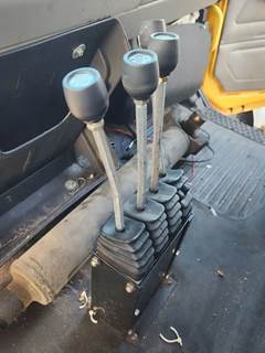 Used 2004 Freightliner FL80 Hydraulic Control Lever Assembly for Dump Truck