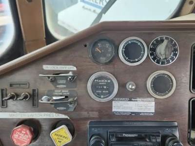 Freightliner FLC Interior Part