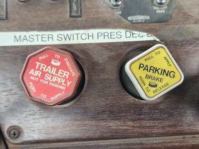 Freightliner FLC Interior Part