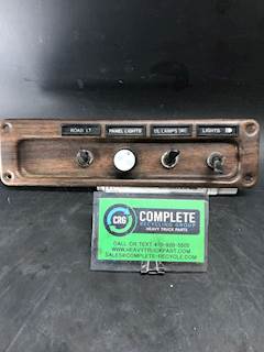 Freightliner FLD112 Interior Part for a 1986 Freightliner FLD112SD