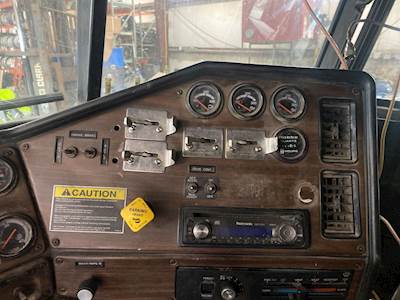 Freightliner FLD112 Interior Part for a 1997 Freightliner FLD112SD