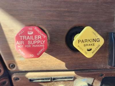 Freightliner FLD112SD Interior Part