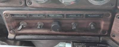 Freightliner FLD120SD Interior Part