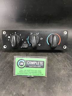 Freightliner M2 106 Interior Part