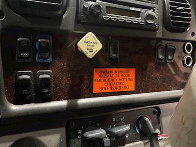 Freightliner M2 106 Interior Part