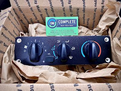 Freightliner M2 106 Interior Part