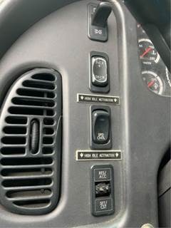 Freightliner M2 106 Interior Part